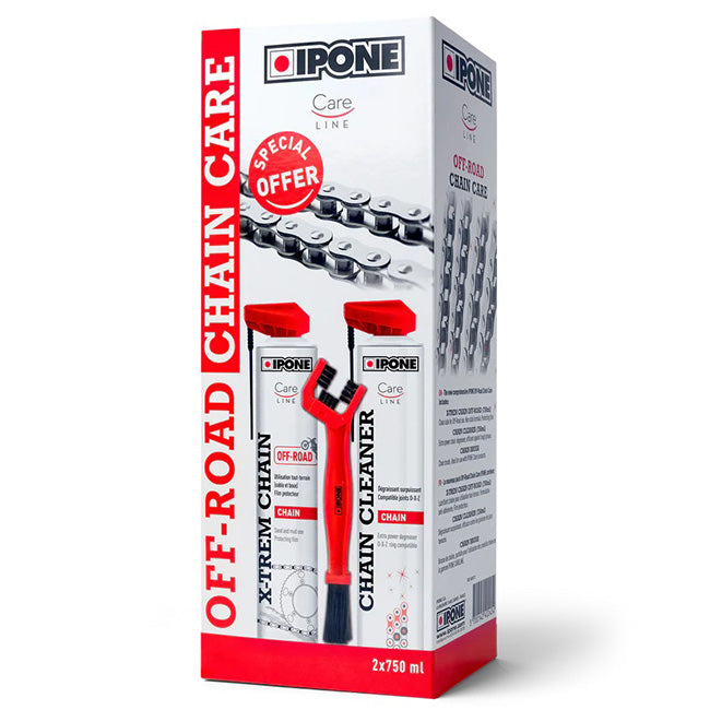 Load image into Gallery viewer, IPONE CHAIN CARE PACK - OFFROAD
