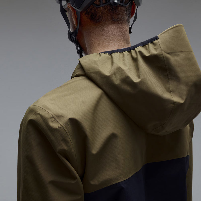 Load image into Gallery viewer, Oakley Elements Shell Jacket 2 in Army Green

