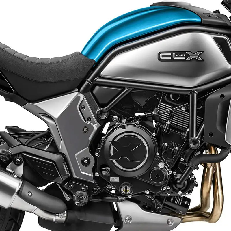 Load image into Gallery viewer, Eazi-Grip Scuff Guard Kit to fit CFMoto 700 CL-X Heritage 21- &amp; Adventure 23-
