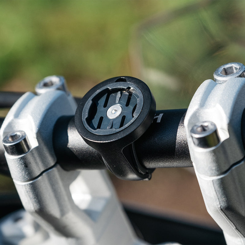 Load image into Gallery viewer, Bar Clamp Mount Moto II
