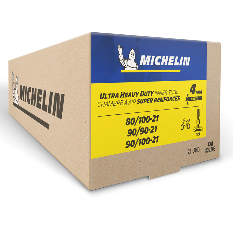 Load image into Gallery viewer, MICHELIN ULTRA HEAVY DUTY TUBE (4mm) - TR4 VALVE
