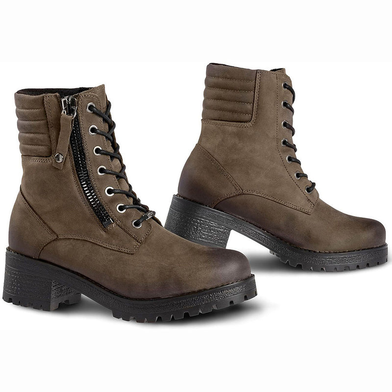 Load image into Gallery viewer, Falco Misty 2 Ladies Boots - Army Green
