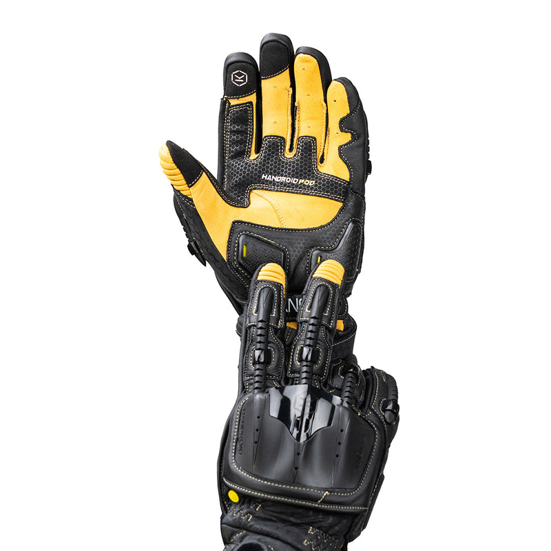 Load image into Gallery viewer, KNOX Handroid POD MK5 Glove - Black Sand
