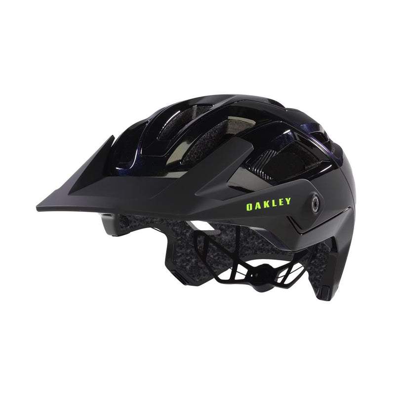 Load image into Gallery viewer, Oakley DRT5 Maven Black/Hunter Green - side

