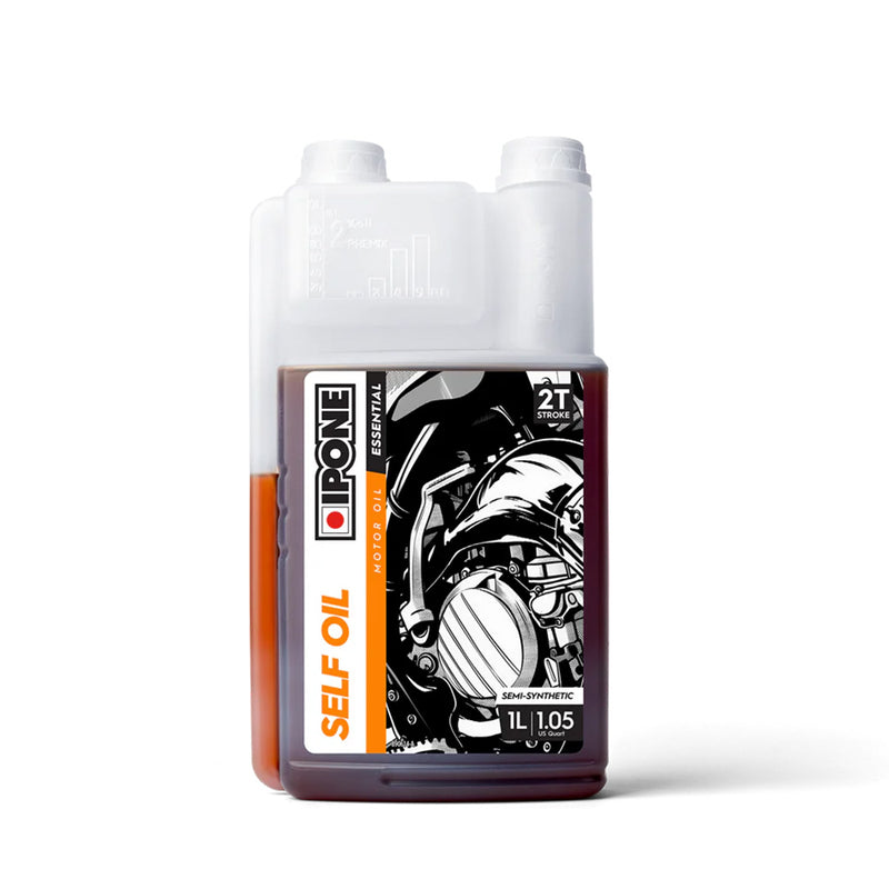 Load image into Gallery viewer, IPONE - Self Oil - Semi-Synthetic 2T Oil - 1L
