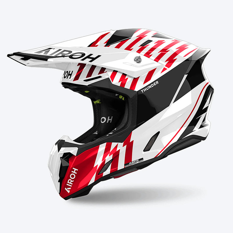 Load image into Gallery viewer, Airoh Twist 3 Thunder Red Gloss
