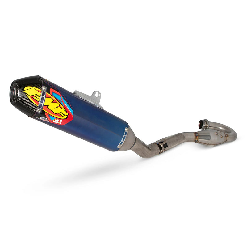 Load image into Gallery viewer, 4.1 RCT Ti CRF250R/RX 2025-26 System w/M Bomb Header FMF
