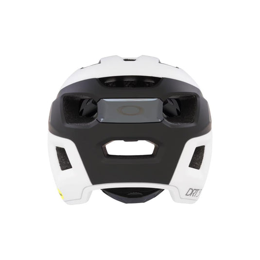 Oakley DRT3 Trail Helmet Matte White - back