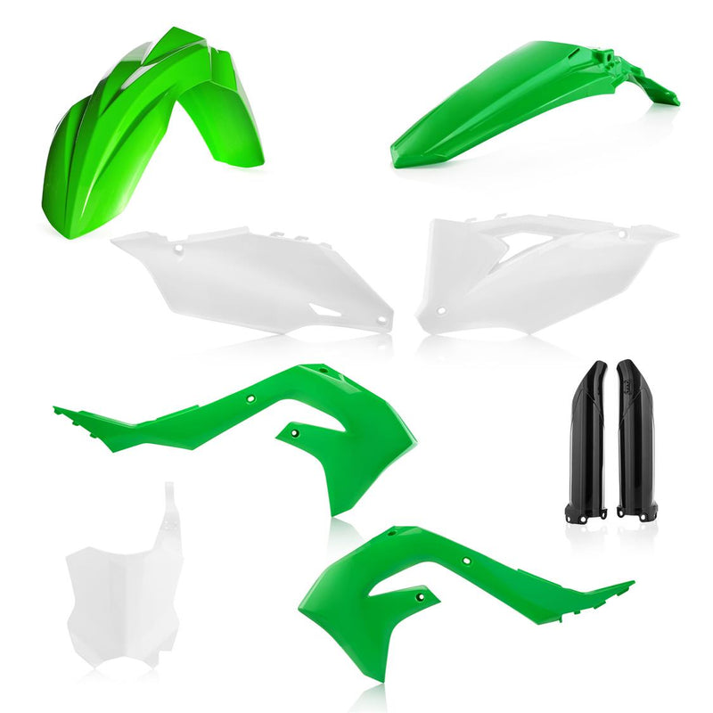 Load image into Gallery viewer, Acerbis FULL Plastic Kit - Kawasaki
