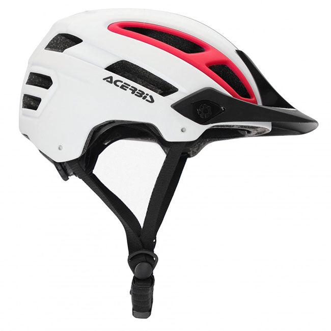 Load image into Gallery viewer, Doublep MTB Helmet-White Purple
