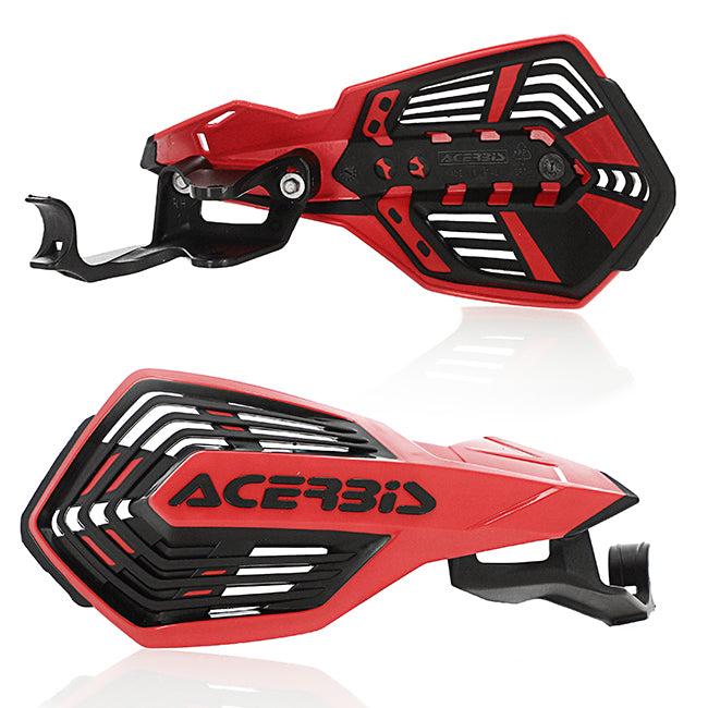 Load image into Gallery viewer, K Future HH Handguard Red/Blk
