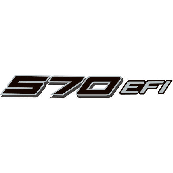 Load image into Gallery viewer, 700.6030 Polaris Ranger 570 LH Hood Sticker
