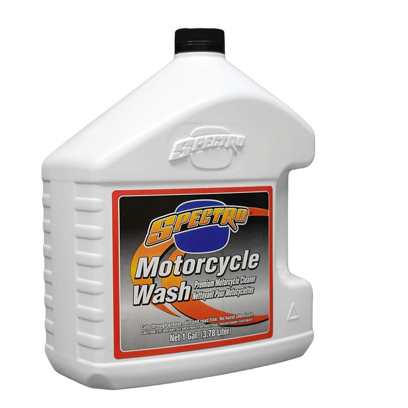 Load image into Gallery viewer, SPECTRO Wash - Premium Motorcycle Cleaner - 1 Gallon

