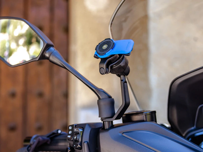 Load image into Gallery viewer, QUAD LOCK Mirror Stem Mount+ (8)
