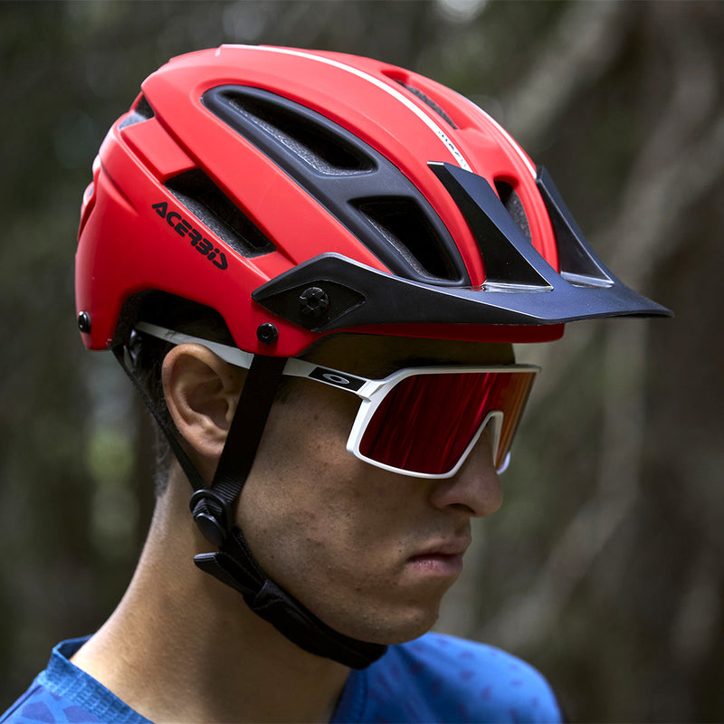 Load image into Gallery viewer, ACERBIS DoubleP MTB Helmet
