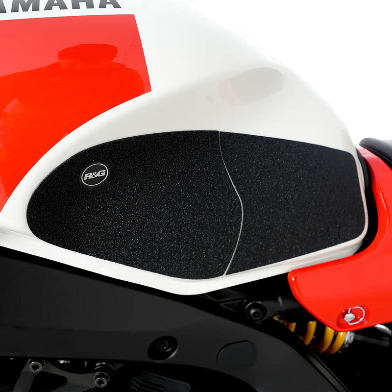 Load image into Gallery viewer, R&amp;G Tank Traction Grips for Yamaha XSR900 GP &#39;24-
