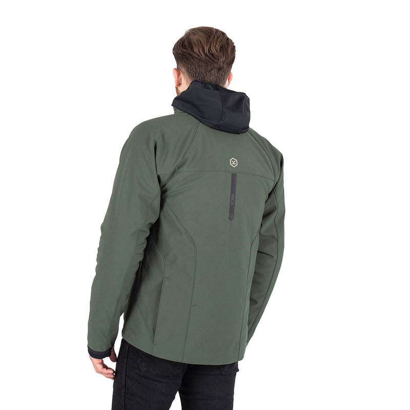 Load image into Gallery viewer, KNOX Dual Pro 3in1 Jacket - Green
