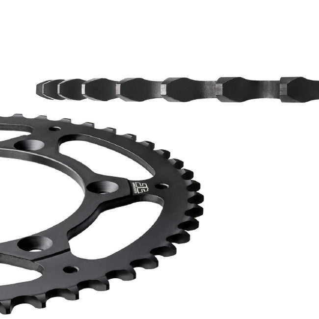 Load image into Gallery viewer, JT Sprockets Rear Self Cleaning and Lightweight
