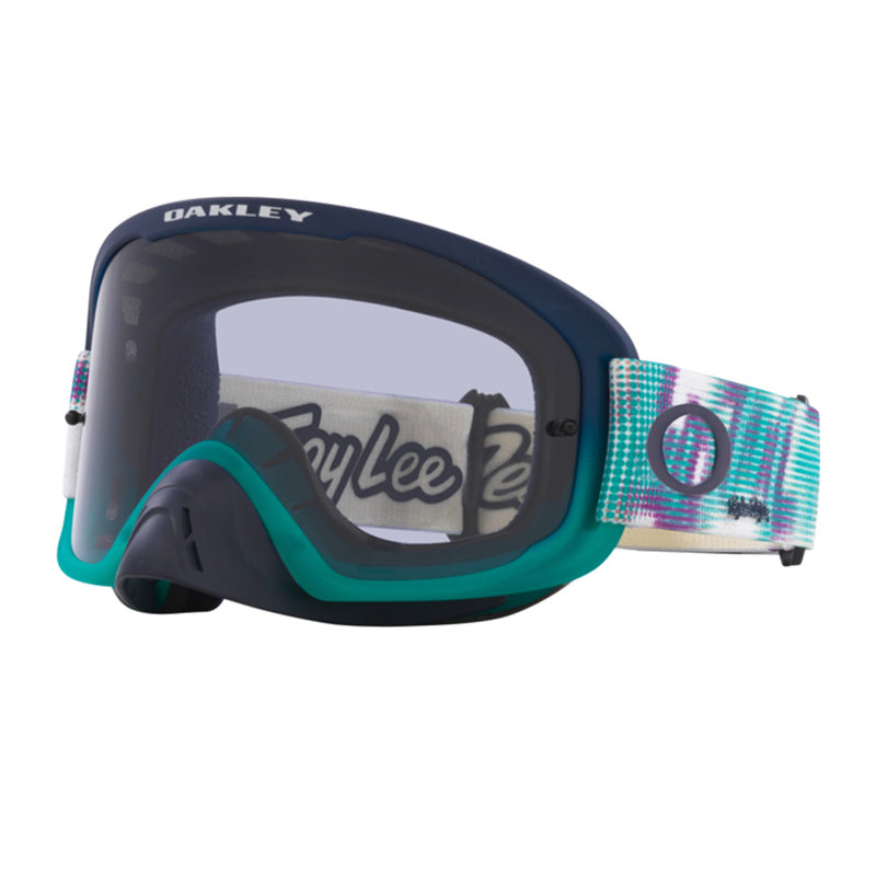Load image into Gallery viewer, O-Frame 2.0 Pro MX Goggle TLD Pixel w/ Light Grey Lens Oakley
