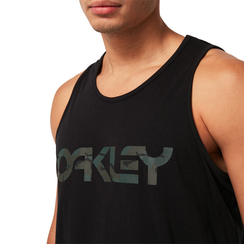 Load image into Gallery viewer, Oakley Mark 3 Tank Black Camo
