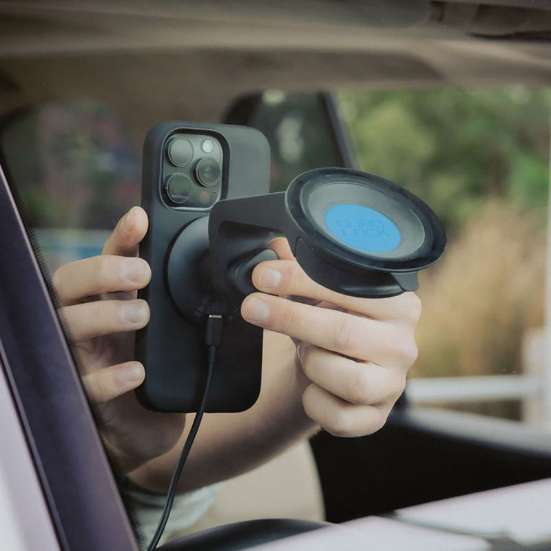 Load image into Gallery viewer, Suction Windscreen_Dash Mount (4)
