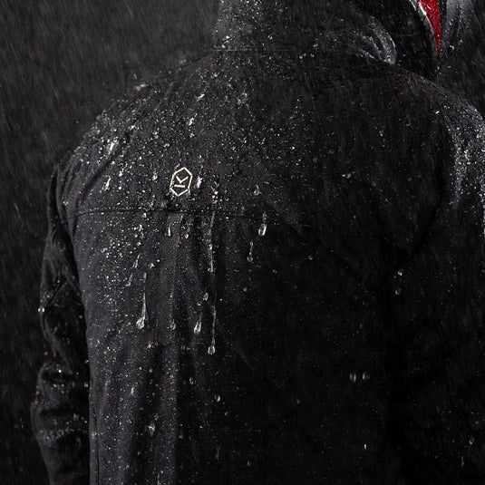 KNOX Dual Pro 3in1 Jacket - Black