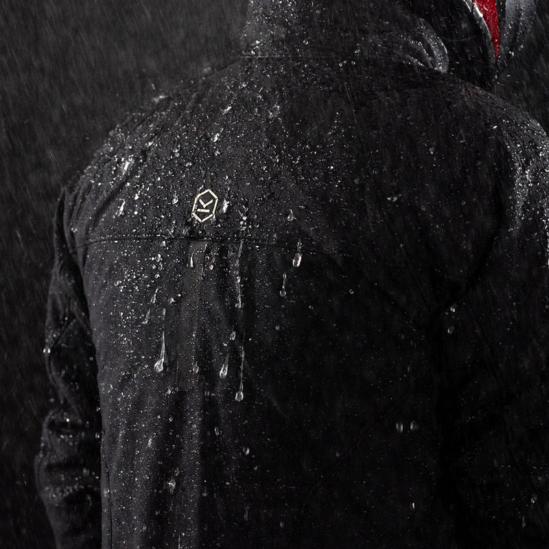 Load image into Gallery viewer, KNOX Dual Pro 3in1 Jacket - Black
