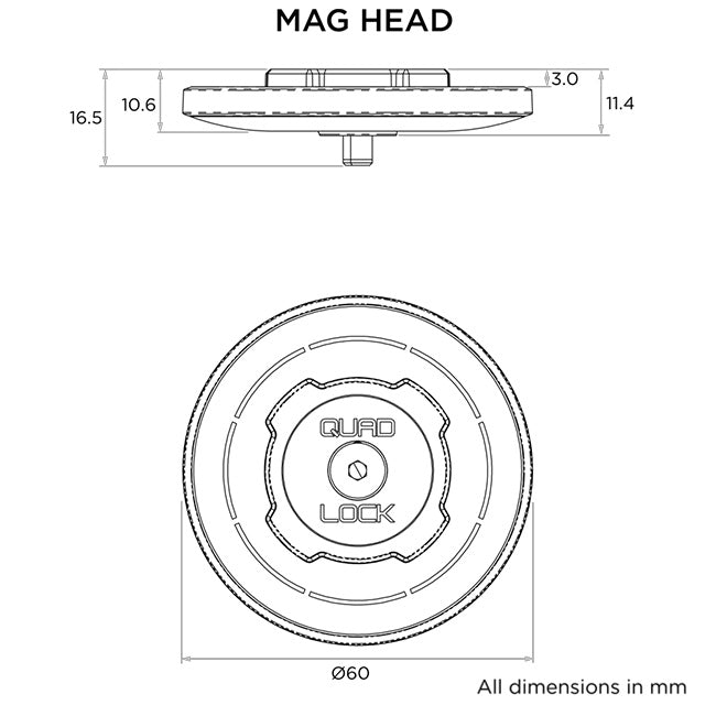 Load image into Gallery viewer, MAG Head (1)
