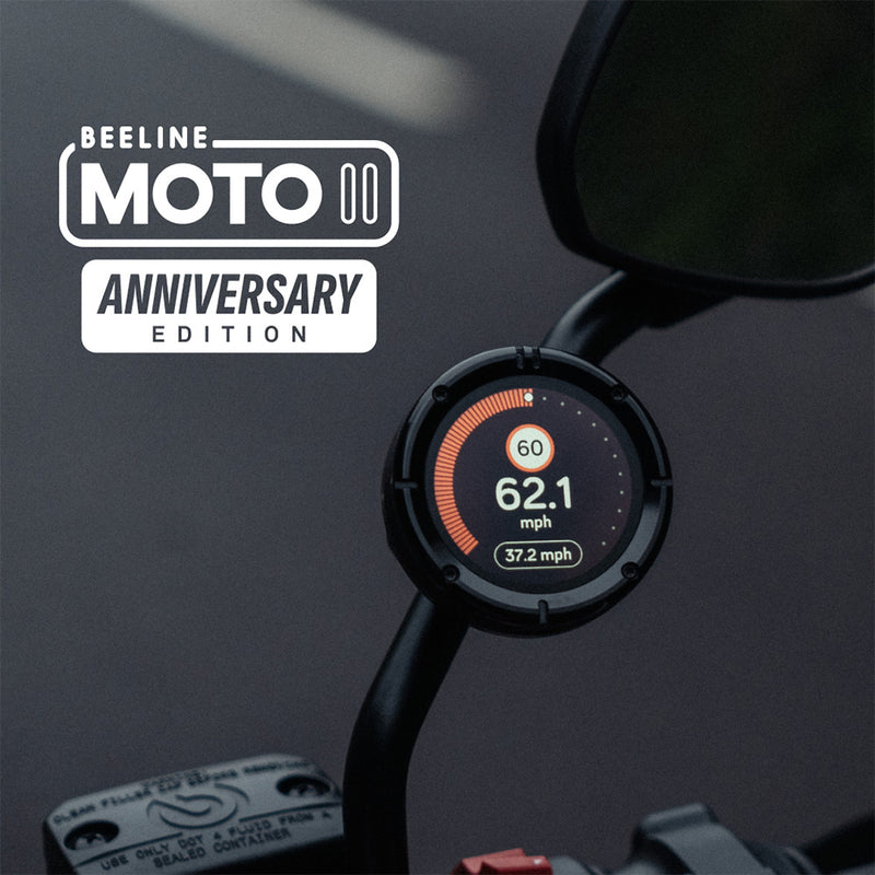 Load image into Gallery viewer, BEELINE Moto II Anniversary Edition
