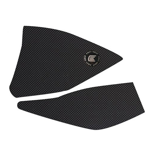 Eazi-Grip Ninja 500 2024- Tank Grips PRO Clear