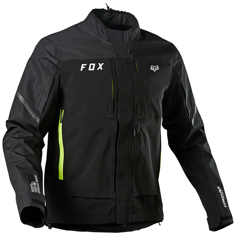 Load image into Gallery viewer, FOX LEGION DOWNPOUR JACKET [BLACK] Xl specials
