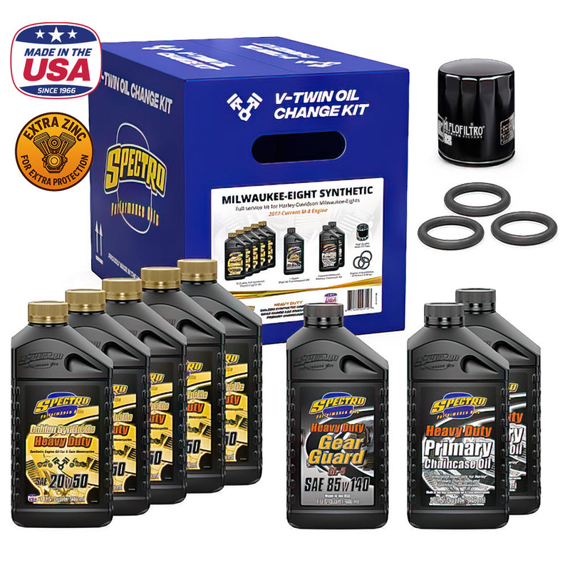 Load image into Gallery viewer, SPECTRO M8 SYNTHETIC SERVICE KIT (HDM8SFBV)
