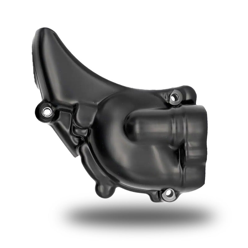 Load image into Gallery viewer, Engine Case Cover (RHS) Water Pump Cover - Black
