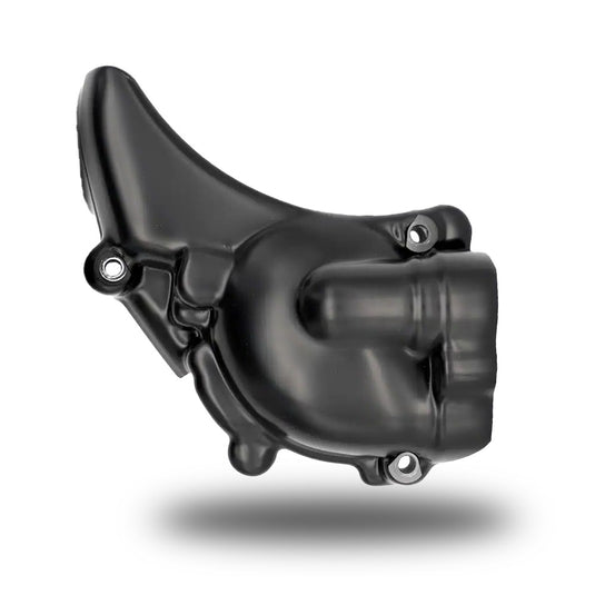Engine Case Cover (RHS) Water Pump Cover - Black