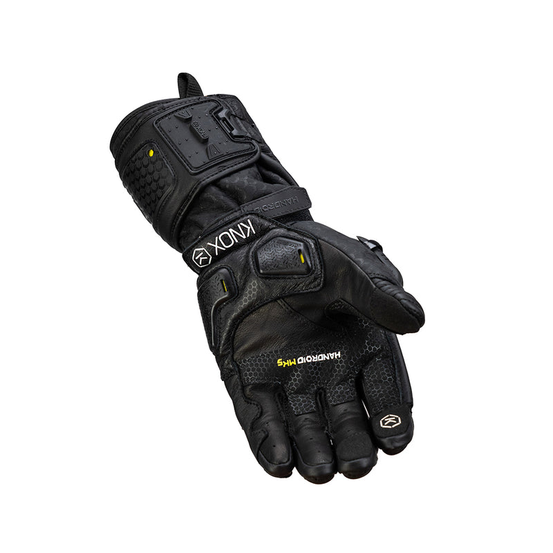 Load image into Gallery viewer, KNOX Handroid MK5 Glove - All Black
