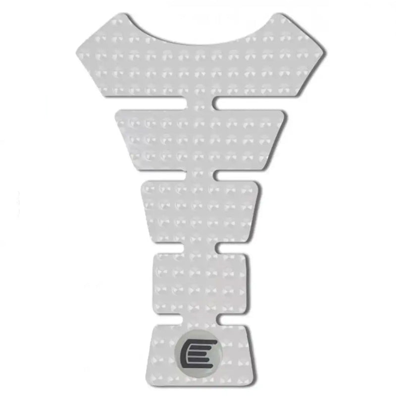 Load image into Gallery viewer, Eazi-Grip Centre Tank Pads in CLEAR - Design F
