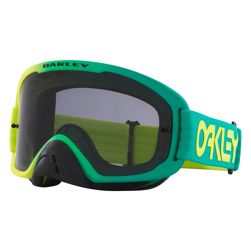 Load image into Gallery viewer, O-Frame 2.0 Pro MX Goggle B1B Ret/Cel w/ Dark Grey
