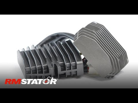 Load and play video in Gallery viewer, MOSFET  Regulator Assorted Honda Models (Refer to Fitments)S (RM30505H)
