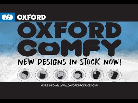 Load and play video in Gallery viewer, Oxford Comfy - Blue, Black &amp; Grey (3 Pack)
