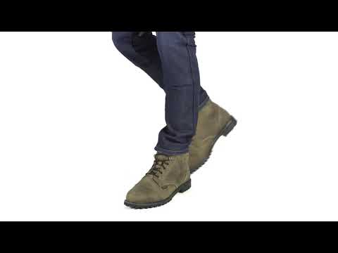 Load and play video in Gallery viewer, Oxford Original CE AA Armourlite Straight Jeans - Blue (Long - 34L)
