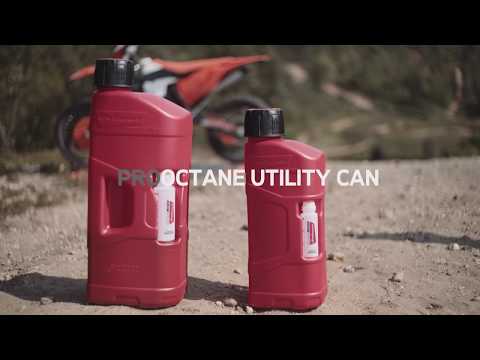 Load and play video in Gallery viewer, Polisport ProOctane Utility Can - Fill Hose 10L
