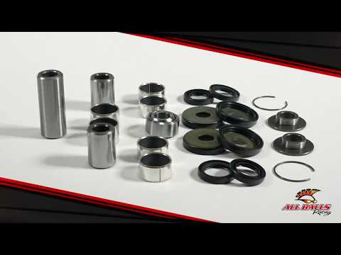 Load and play video in Gallery viewer, LINKAGE BEARING KIT 27-1183

