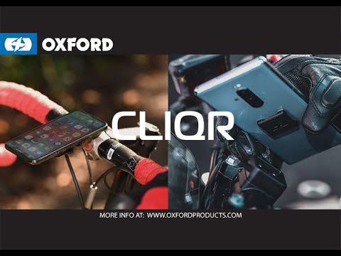 Load and play video in Gallery viewer, Oxford CLIQR Surface Device Mount
