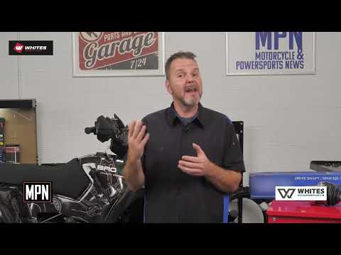Load and play video in Gallery viewer, WMP CV Axle Shaft Suzuki Front Left-hand
