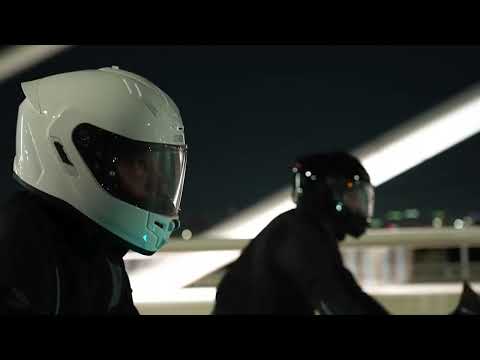 Load and play video in Gallery viewer, Sena Phantom ANC Smart Helmet wih Mesh Communications - Matte Black

