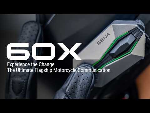 Load and play video in Gallery viewer, Sena 60X Mesh Communication System with Sound by Bose - Dual Kit
