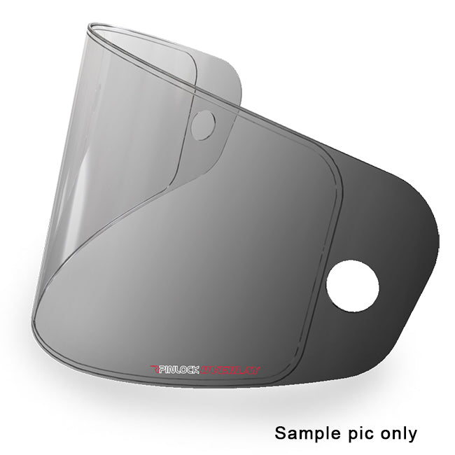 Load image into Gallery viewer, Pinlock Photochromatic Overlay
