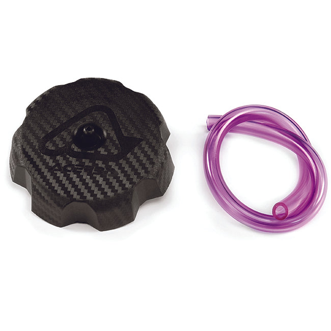Load image into Gallery viewer, Acerbis Replacement Fuel Cap Carbon 16833.090
