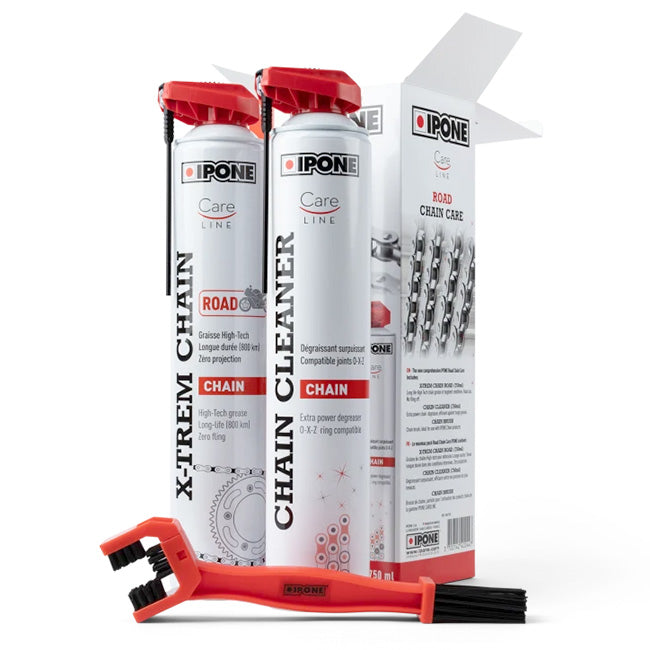 Load image into Gallery viewer, iPONE CHAIN CARE PACK - ROAD
