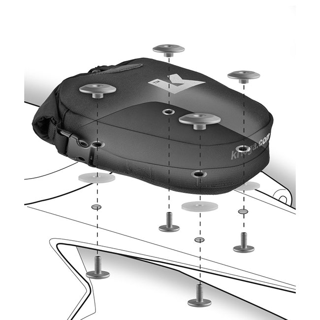 Load image into Gallery viewer, KREIGA Rally Pack KKR25
